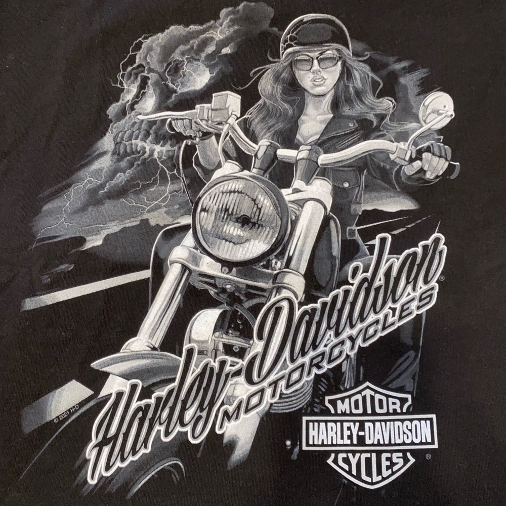 Harley-Davidson TEXOMA Sherman, Texas